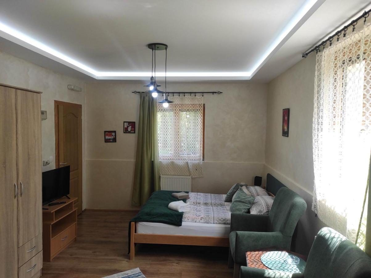 Apartments Vila Knez Zlatibor Exterior foto