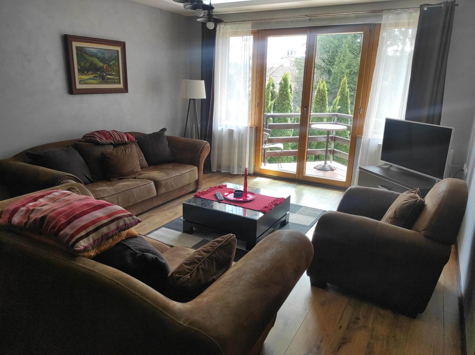 Apartments Vila Knez Zlatibor Zimmer foto