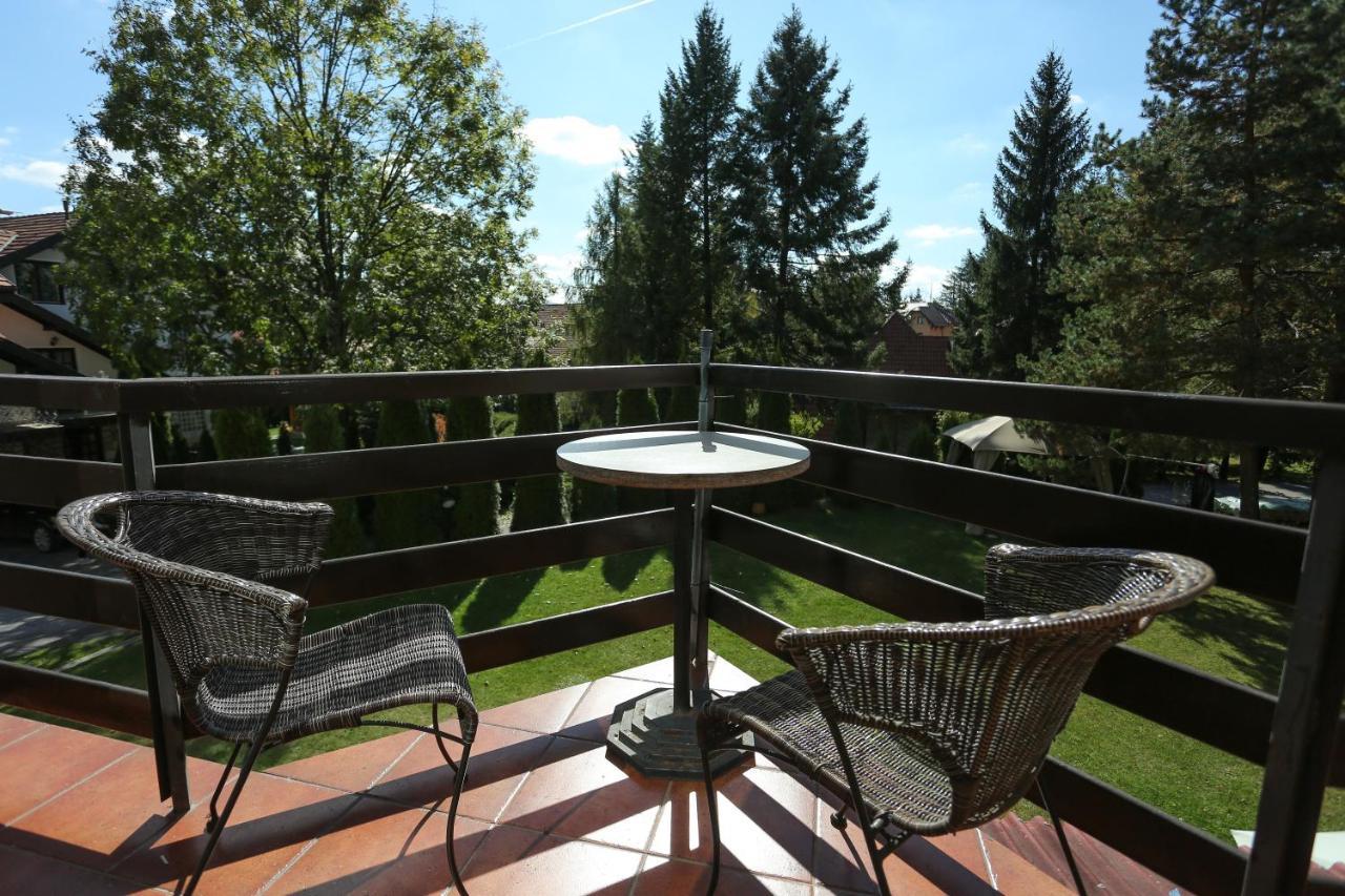 Apartments Vila Knez Zlatibor Exterior foto