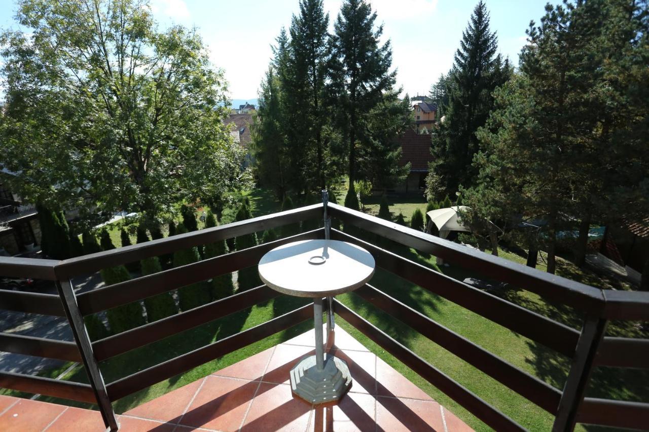 Apartments Vila Knez Zlatibor Exterior foto