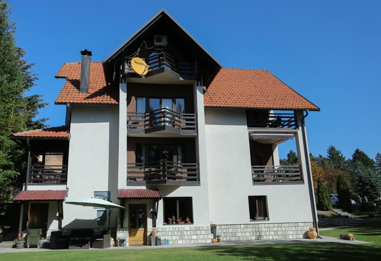 Apartments Vila Knez Zlatibor Exterior foto