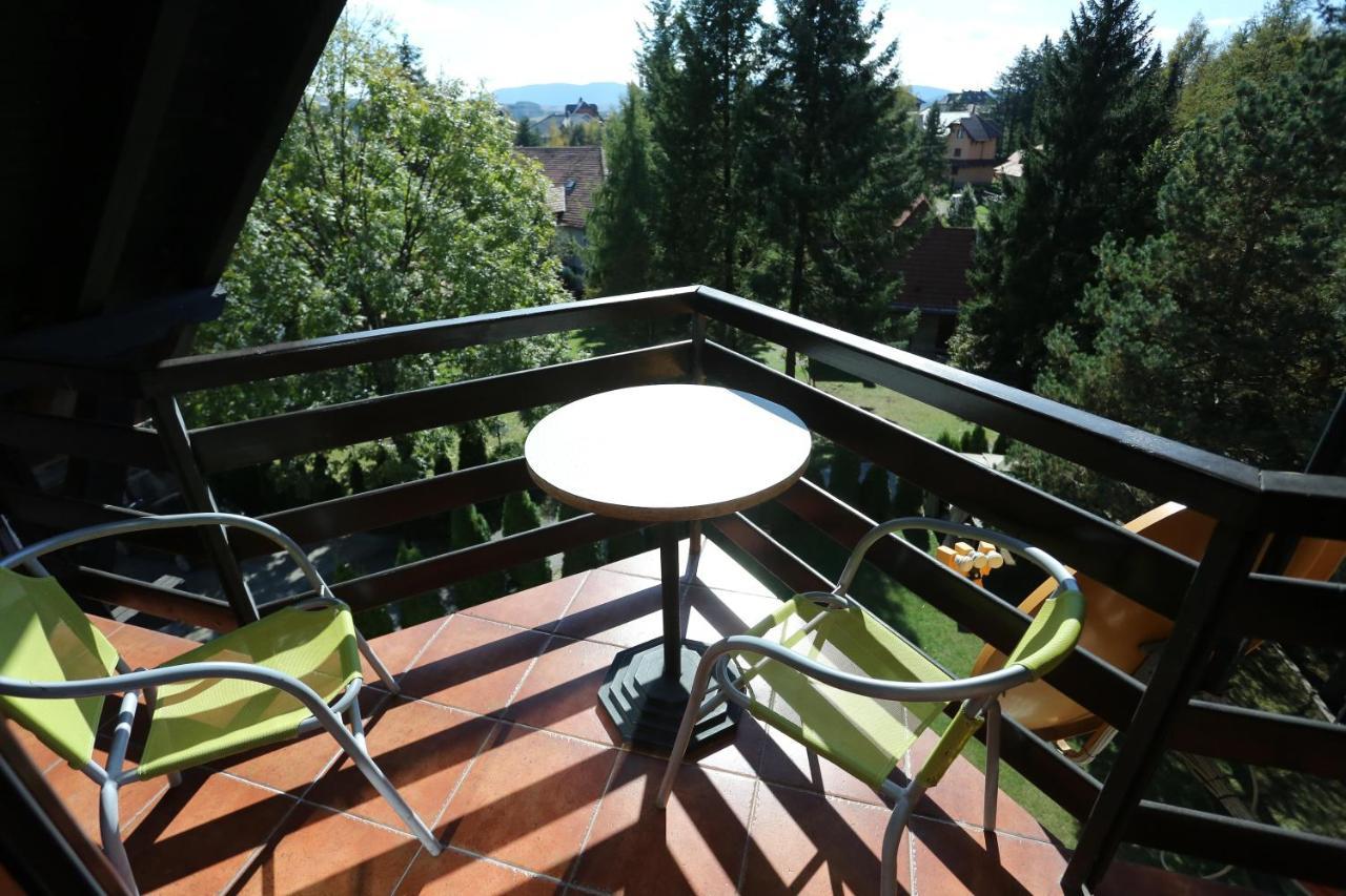 Apartments Vila Knez Zlatibor Exterior foto