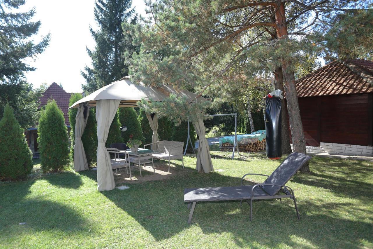Apartments Vila Knez Zlatibor Exterior foto